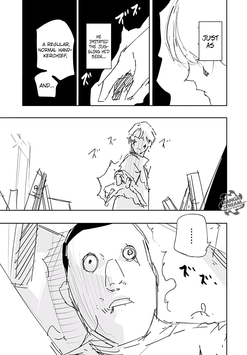 Hunter x Hunter, Chapter 356.5 image 66